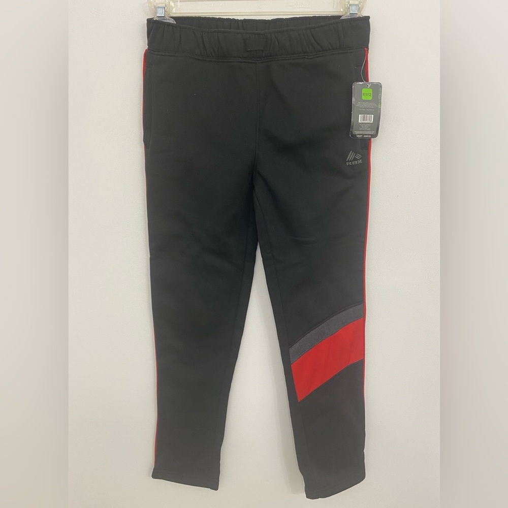 RBX kids active wear sweat pants